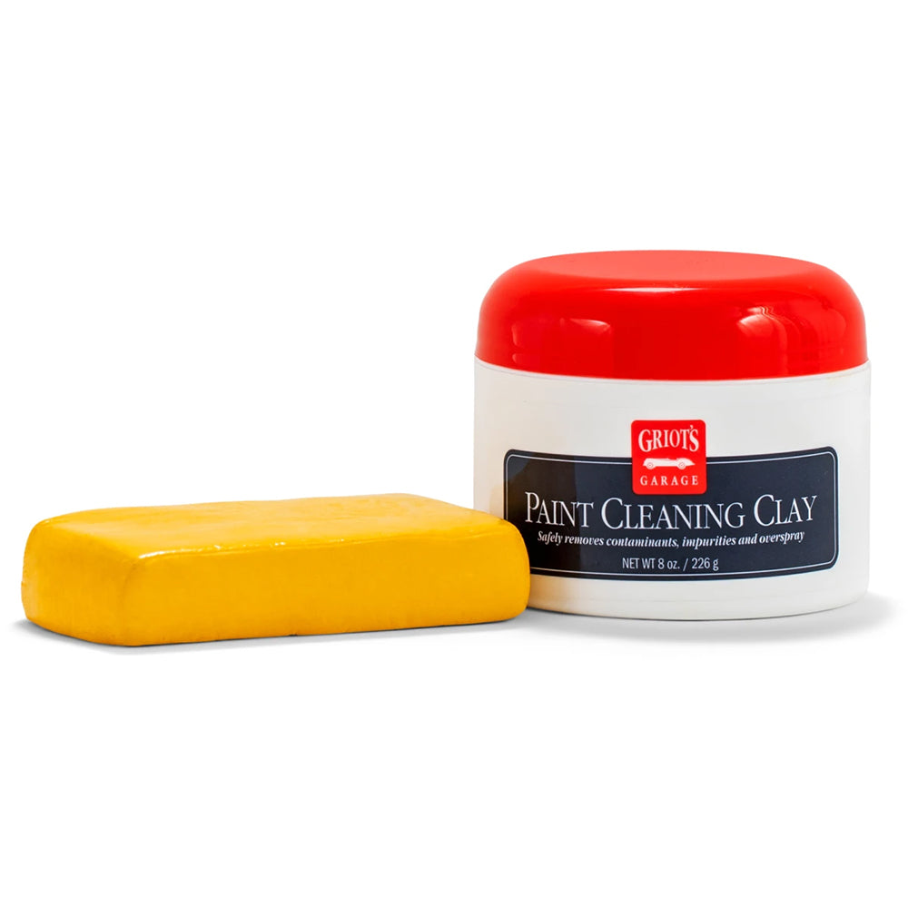 Griot's Garage Paint Cleaning Clay - 8 oz.