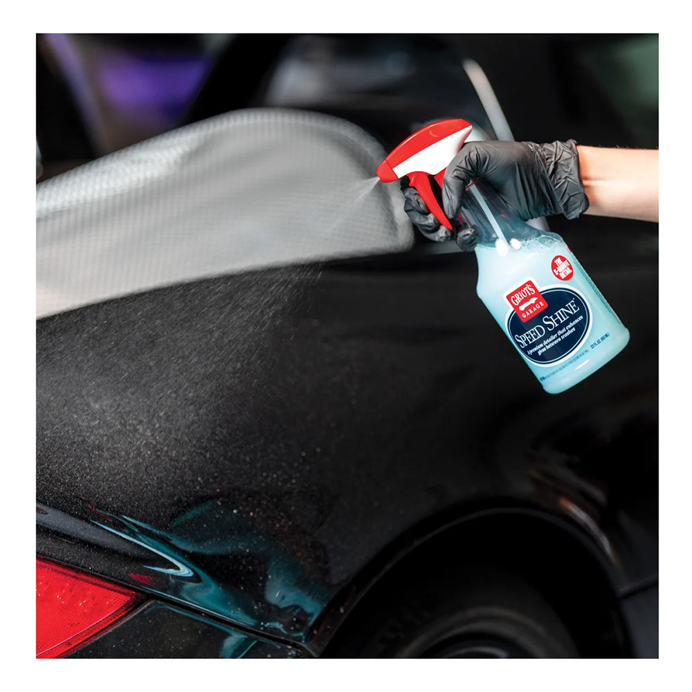 Griot's Garage Paint Cleaning Clay - 8 oz.