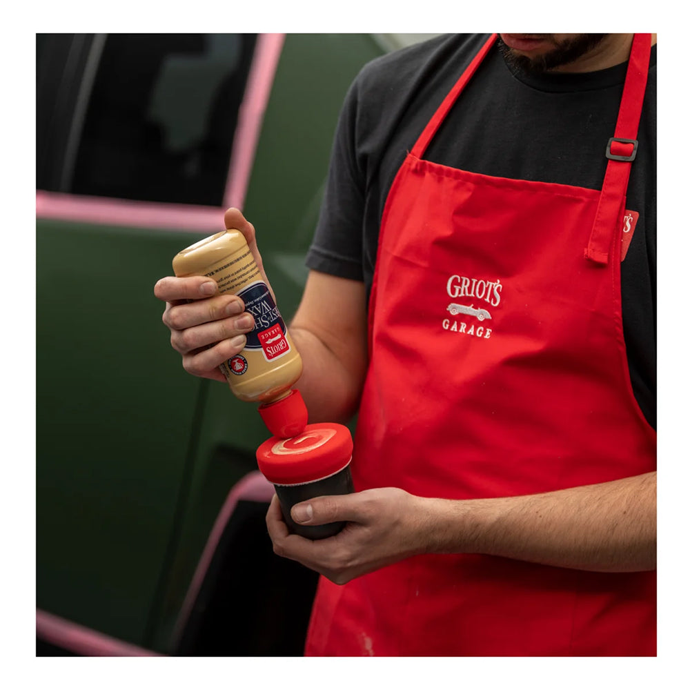 Griot's Garage Best of Show Wax - 16 oz.