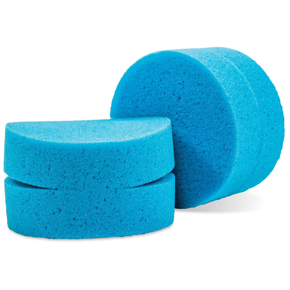 Griot's Garage Blue Detail Sponges (2 pack)