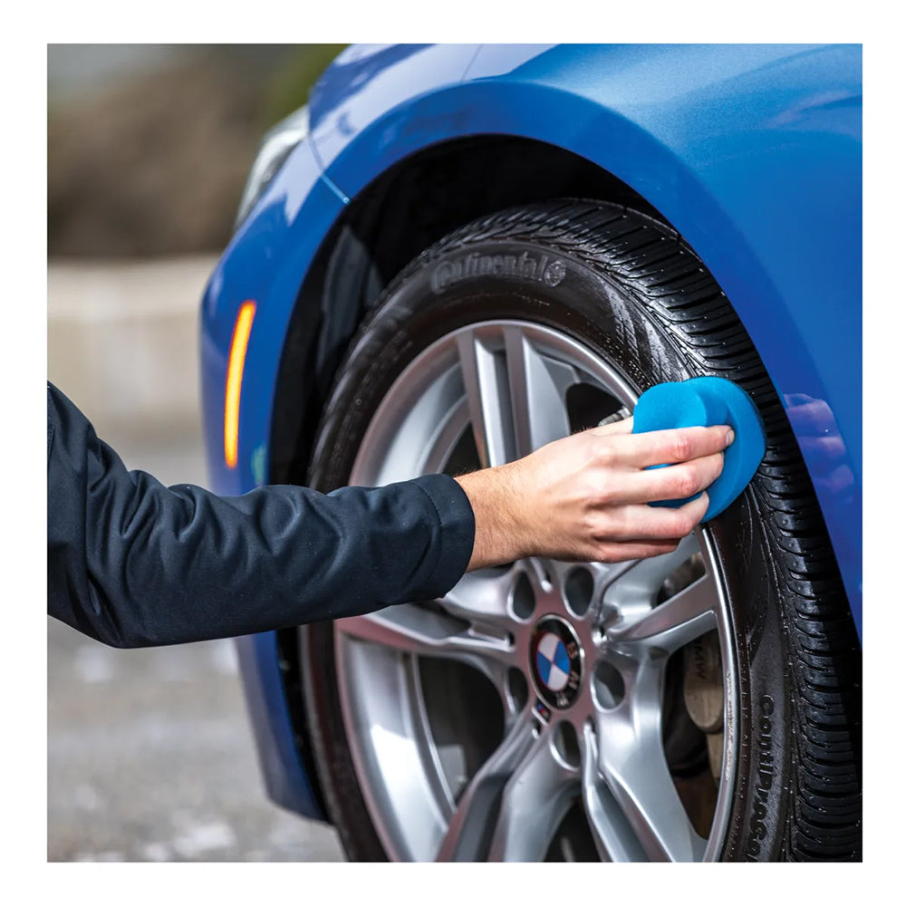 Griot's Garage Blue Detail Sponges (2 pack)
