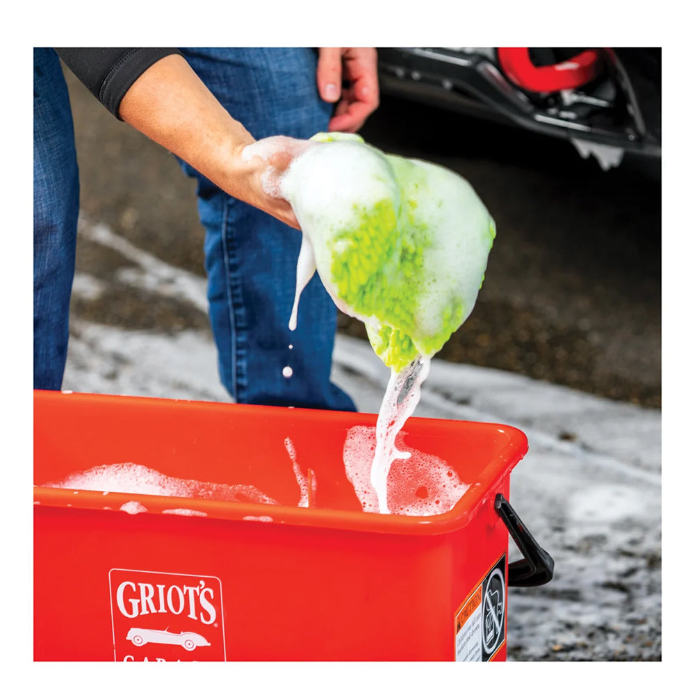 Griot's Garage Microfiber Wash Pads (2 pack)