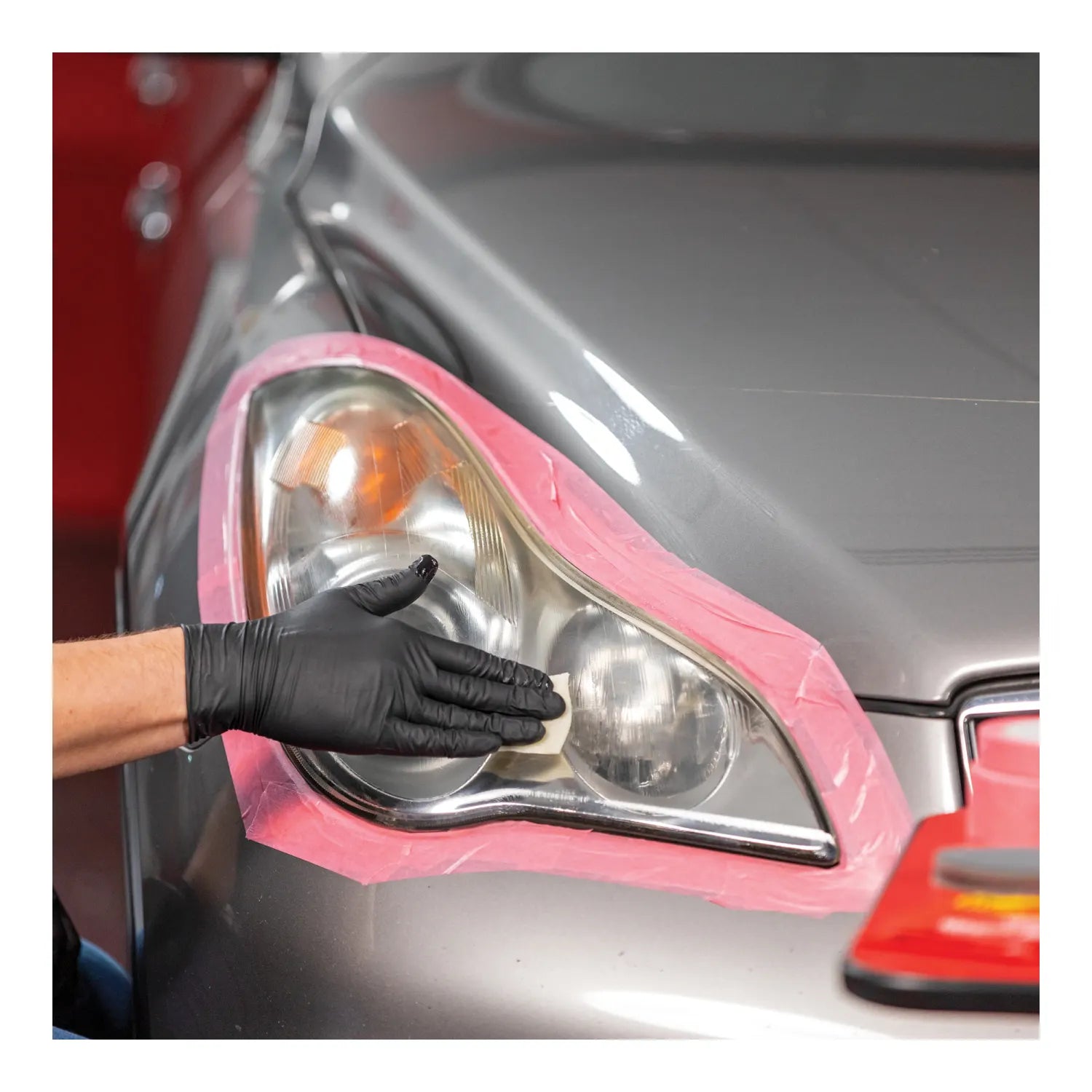 Griot's Garage Ceramic Headlight Restoration Kit, Severe