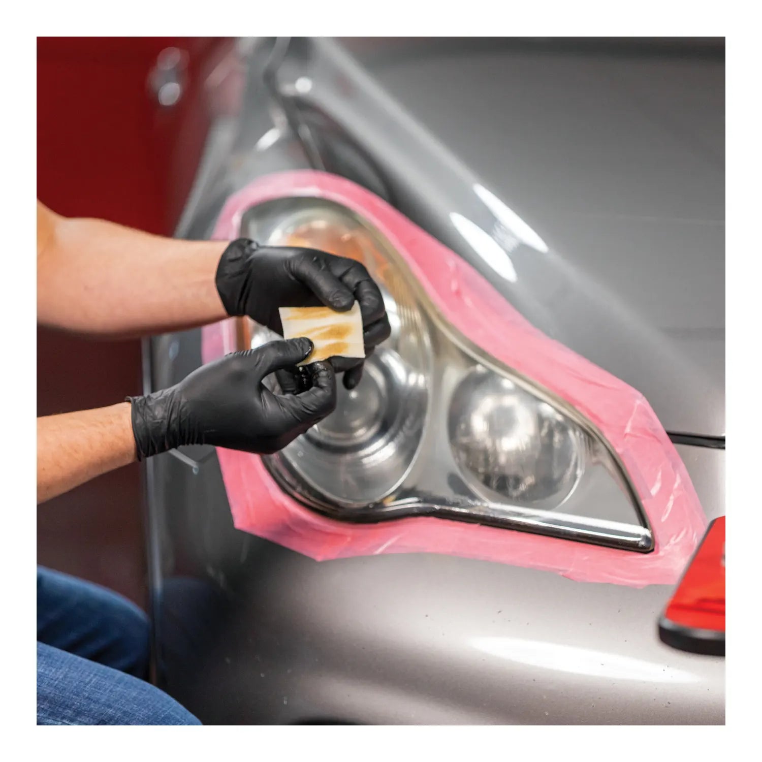 Griot's Garage Ceramic Headlight Restoration Kit, Severe