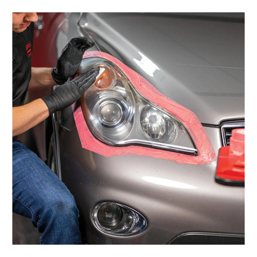 Griot's Garage Ceramic Headlight Restoration Kit, Severe