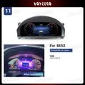 GLK 2013-2015 Digital Cluster Lcd Dashboard Upgrade