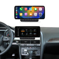 10.25" A6 2005-2011 Audi Android Screen | Round Headunit | Online Video | 8+64GB