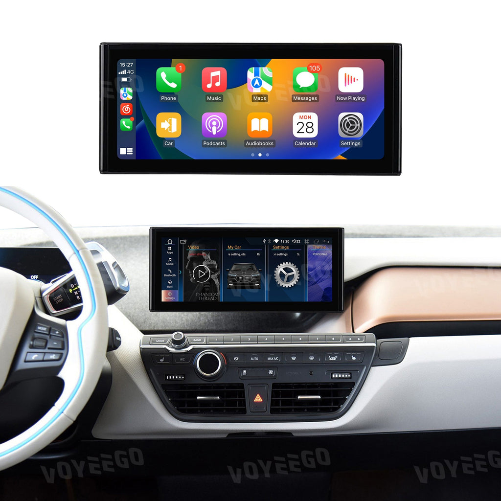 10.25" i3 2013-2023 BMW Android Screen | Wireless Carplay | 8+64GB
