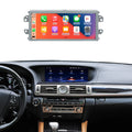 12.3" LS 2013-2019 Lexus Android Screen | Wireless Carplay | 8+64GB