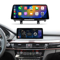 12.3'' X5/X6 F15 F16 2013-2019 BMW Android Auto Screen | Wireless Carplay | 8+64GB