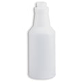 Tolco Handi-Hold Spray Bottle, Natural HDPE, 120112 - 16 oz.