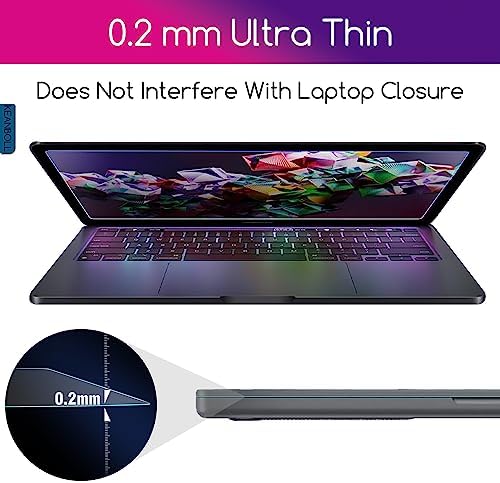 14 Inch Laptop Screen Protector,Tempered Glass Protector for 14" HP/Dell/Sony/ASUS/Samsung/Lenovo/Acer/MSI/LG/Razer Blade 14" 16:9 Laptop,Anti-Explosion,Fingerprint Resistant