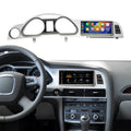 8.8" A6 2005-2011 LHD Audi Android Screen | Sliver Style | 8+64GB