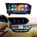 10.25'' S Class W221 2005-2013 LHD Mercedes Android Auto Screen | Wireless Carplay