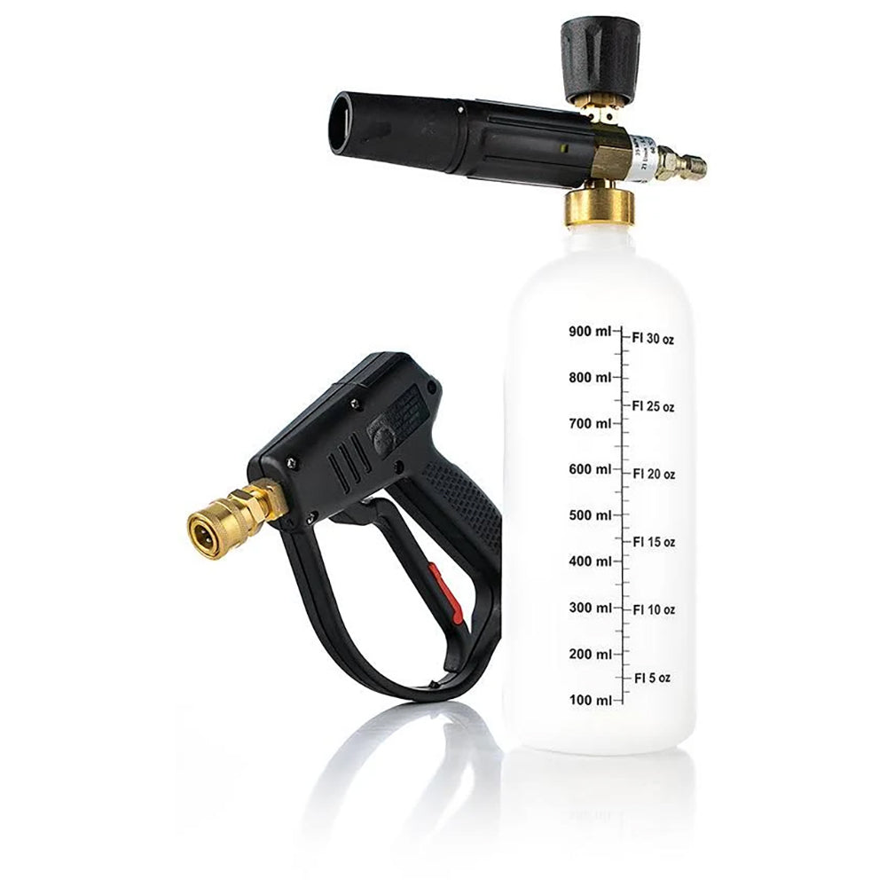 MTM Hydro Snub Nose Foam Cannon Kit