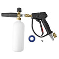 MTM Hydro Snub Nose Foam Cannon Kit
