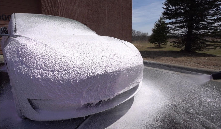 MTM Hydro Original Professional Foam Cannon