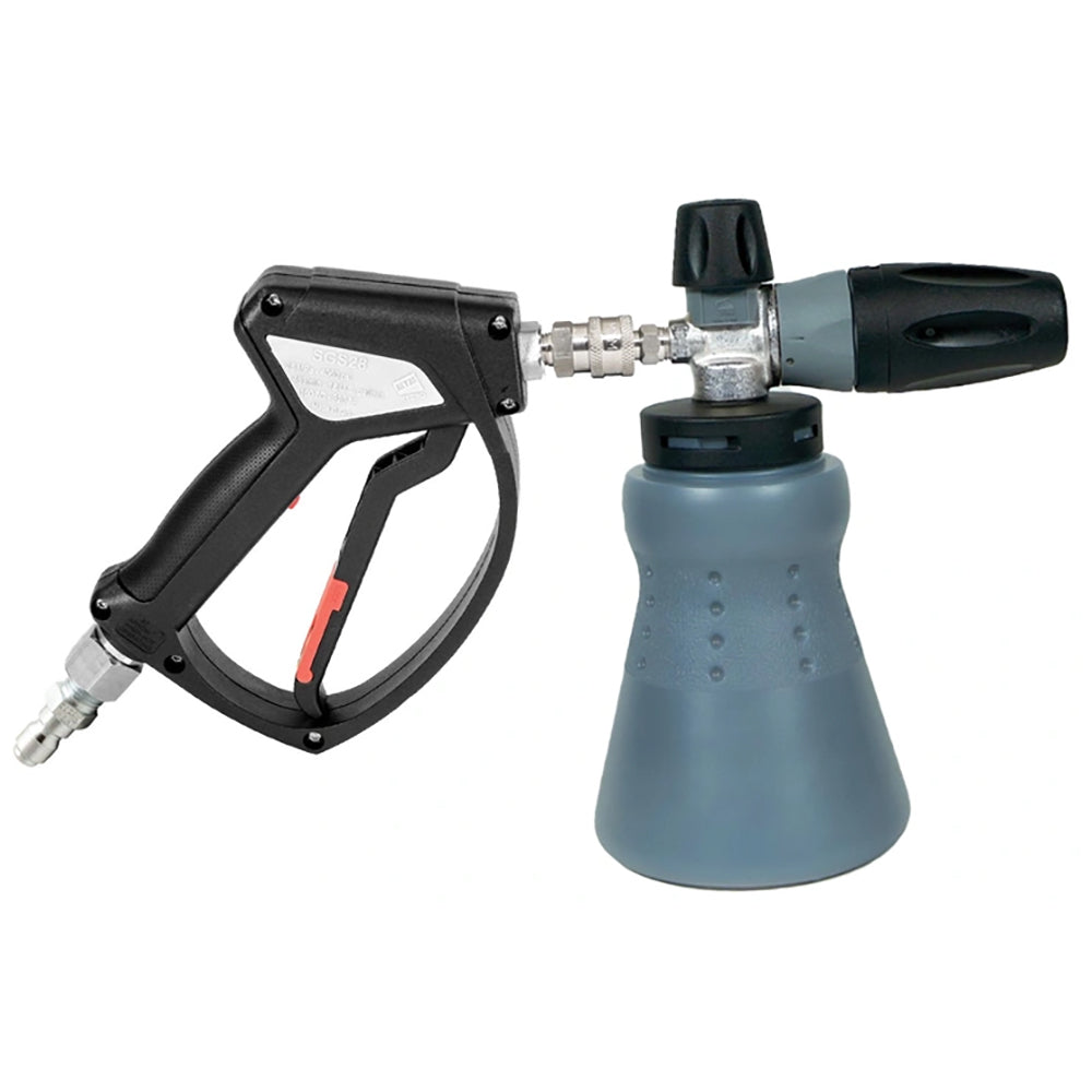 MTM Hydro Magnum28 Foam Cannon Kit with Stand Up Bottle