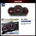 MINI R6O R61 F55 F57 2014-2023 Digital LCD Cluster