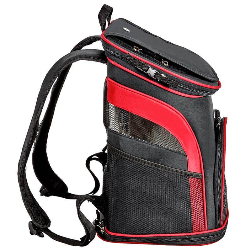 Katziela Voyager Airline Compliant Backpack For Dogs and Cats
