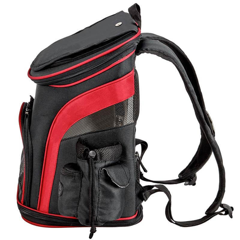 Katziela Voyager Airline Compliant Backpack For Dogs and Cats