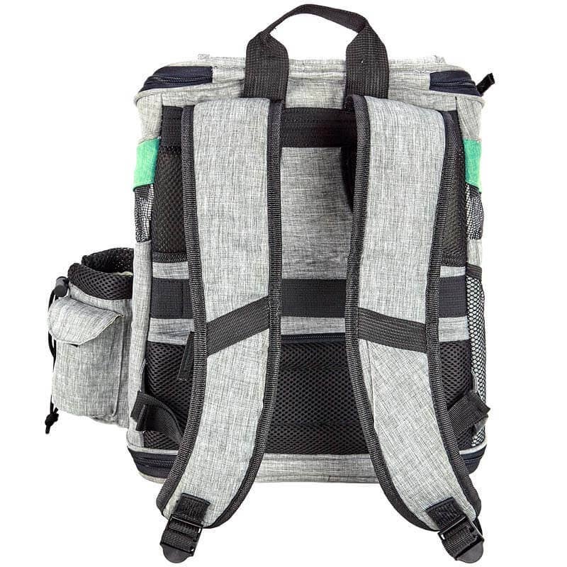 Katziela Voyager Airline Compliant Backpack For Dogs and Cats