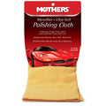 Mothers Microfiber Ultra-Soft Polishing Cloth, 155200