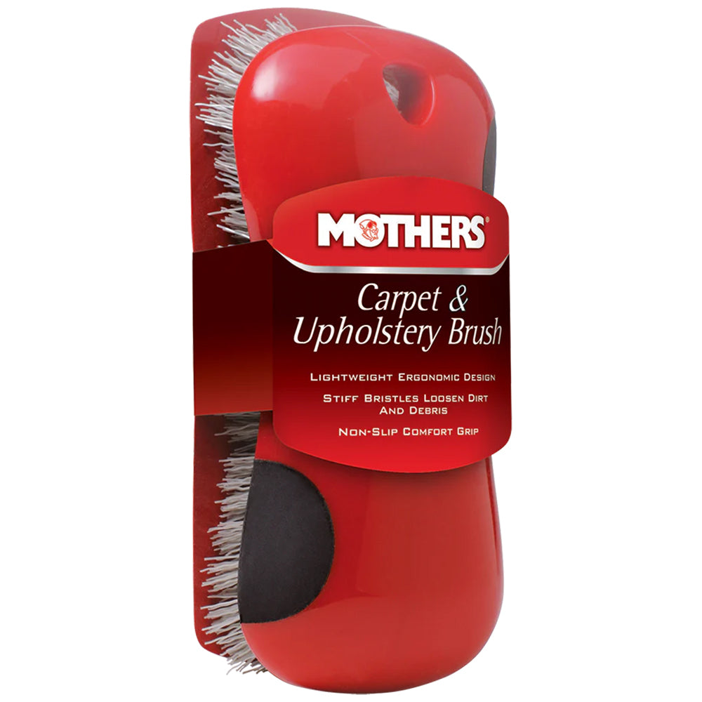 Mothers Carpet & Upholstery Brush, 155900