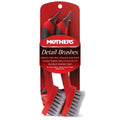 Mothers Detail Brushes, 156200 (2 pack)