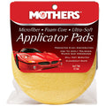 Mothers Microfiber Applicator Pads, 156500 (2 pack)