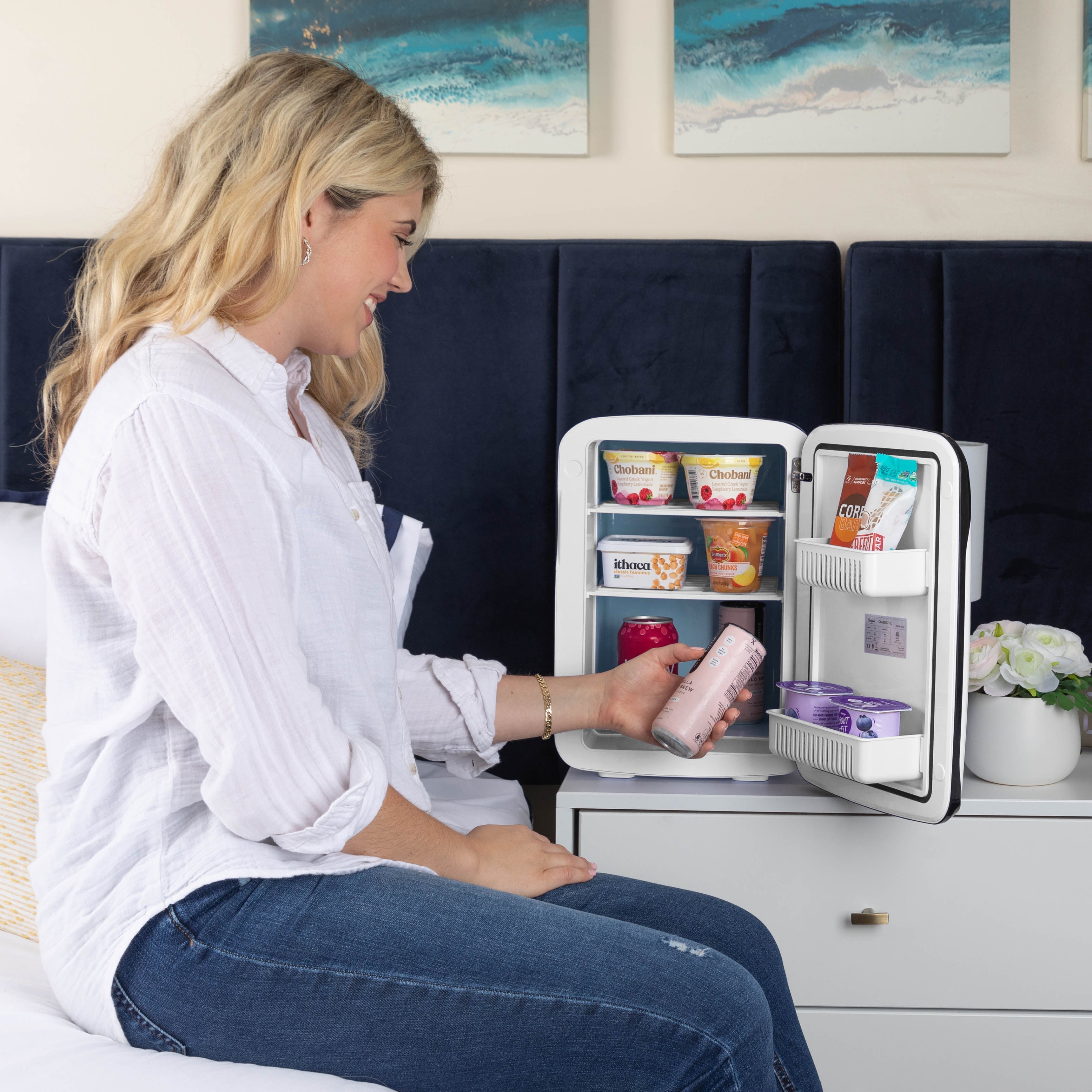 Classic 15L Mini Fridge