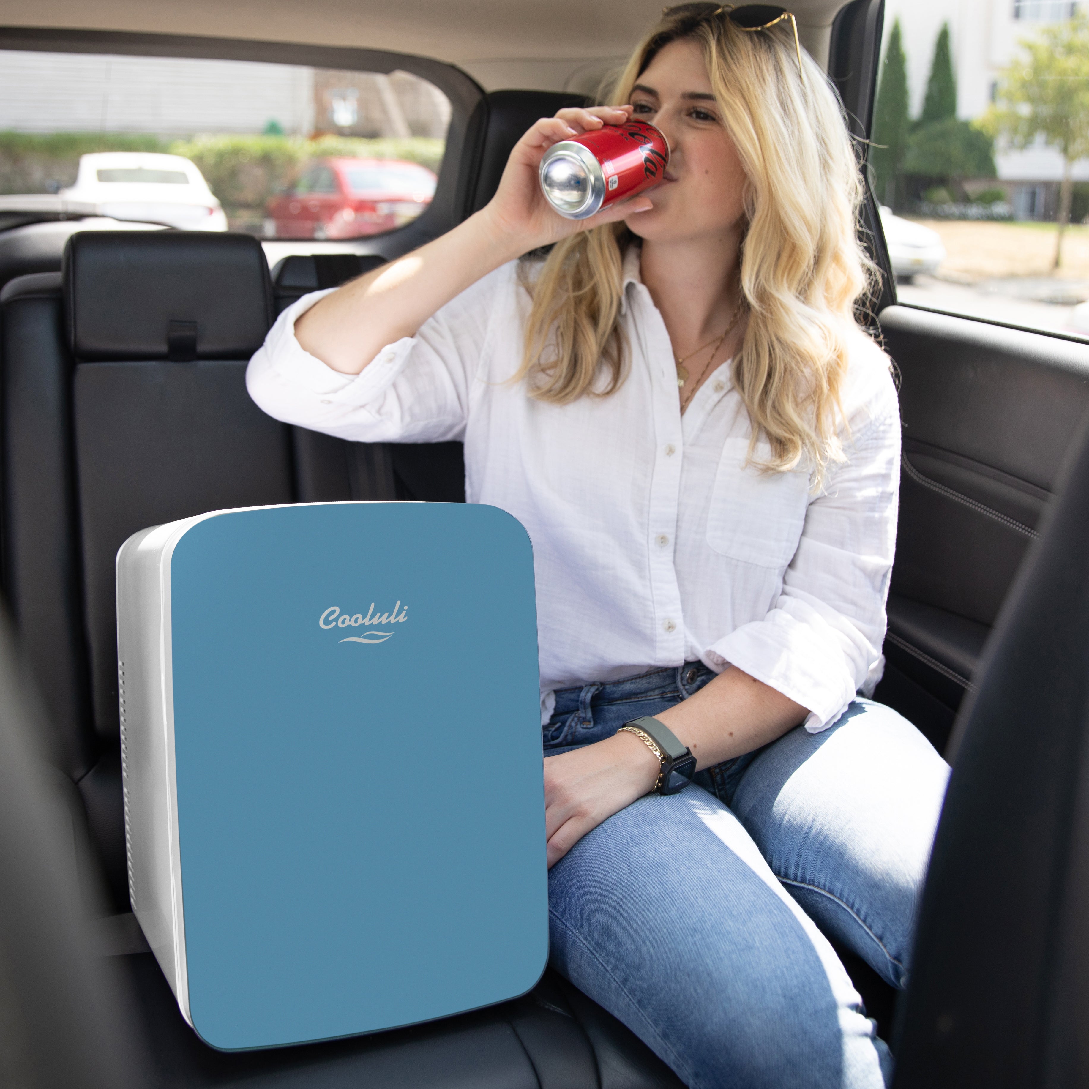 Infinity 15L Mini Fridge