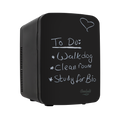 Vibe Chalkboard 15L Mini Fridge