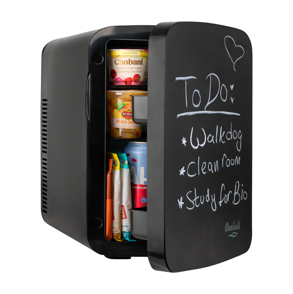 Vibe Chalkboard 15L Mini Fridge