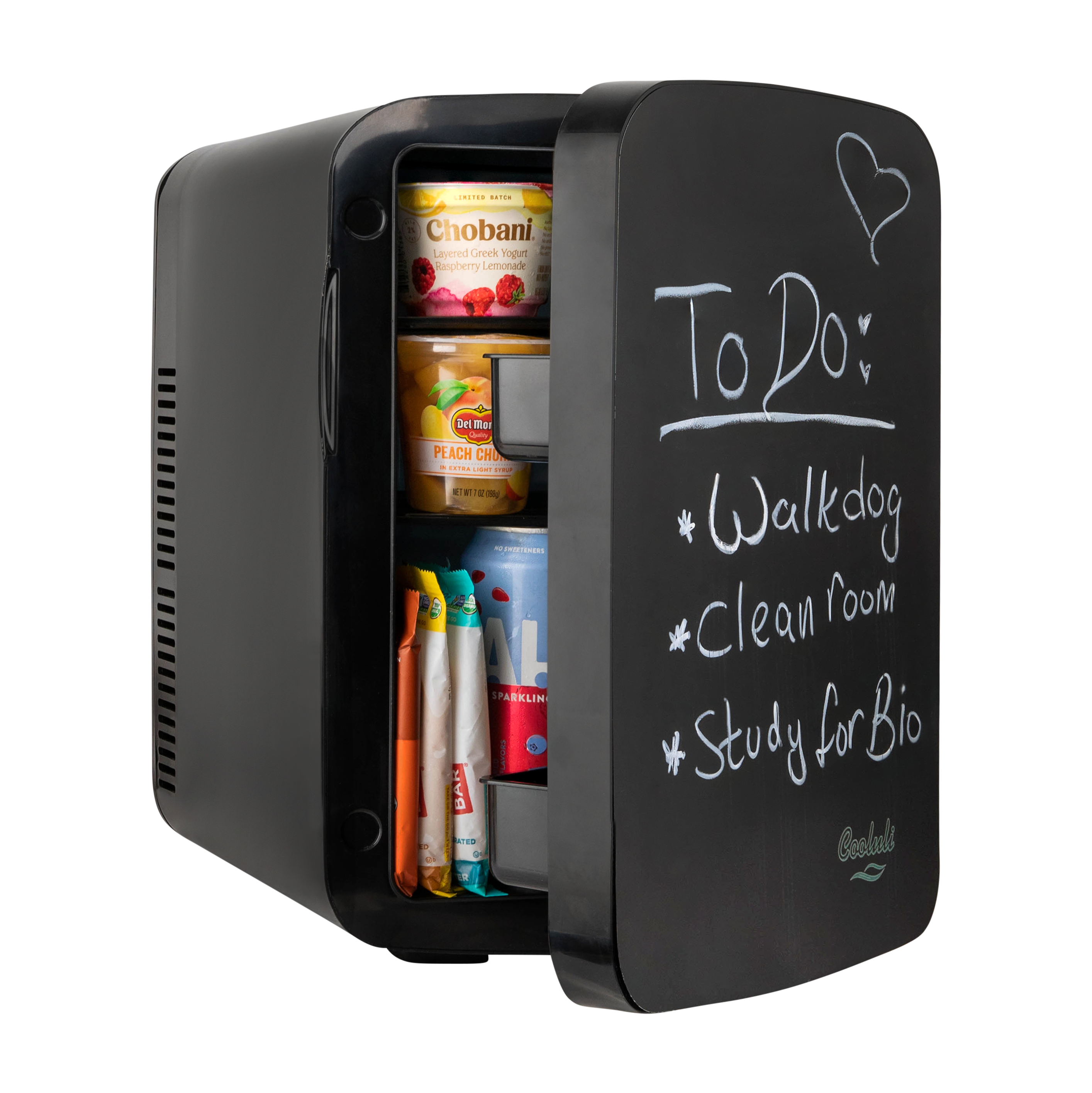 Vibe Chalkboard 15L Mini Fridge