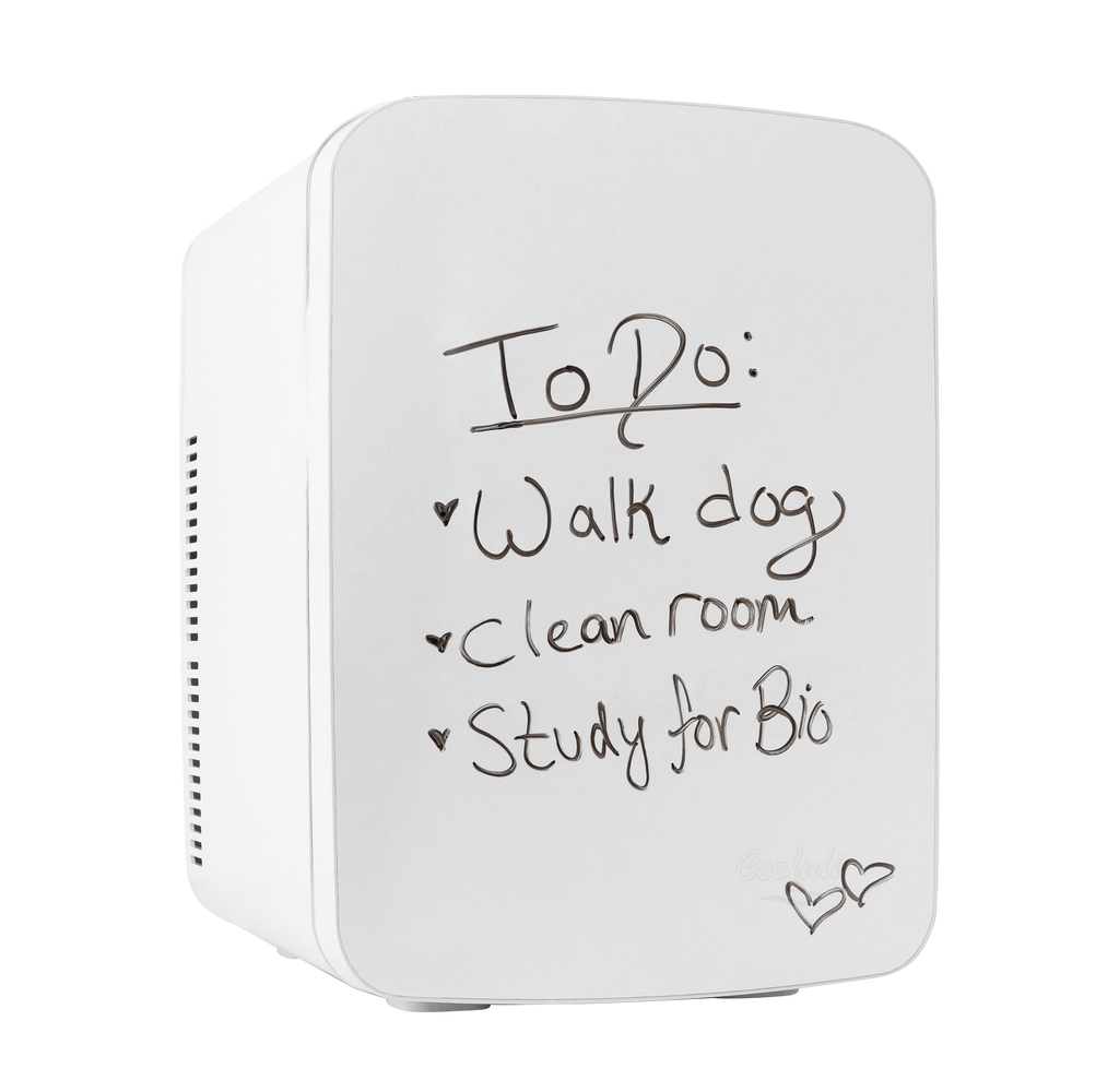 Vibe Dry-Erase 15L Mini Fridge