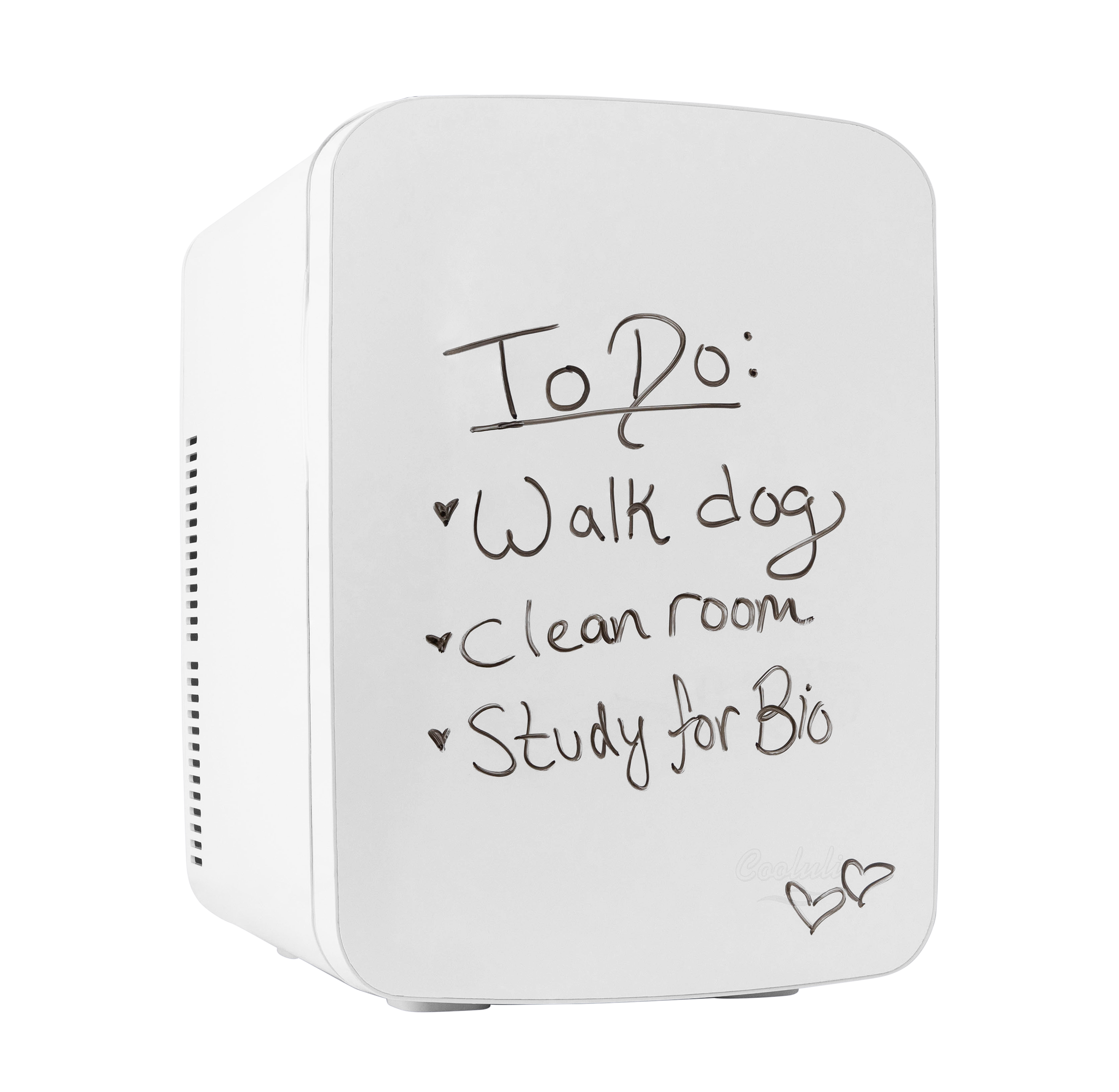 Vibe Dry-Erase 15L Mini Fridge
