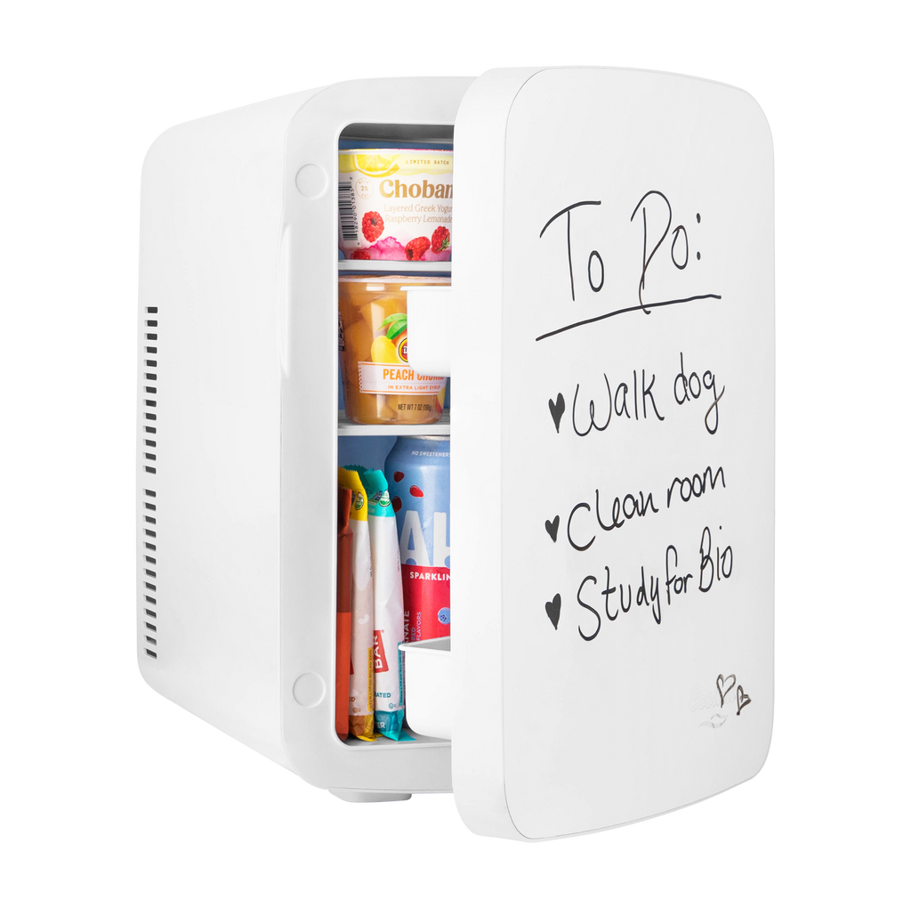 Vibe Dry-Erase 15L Mini Fridge