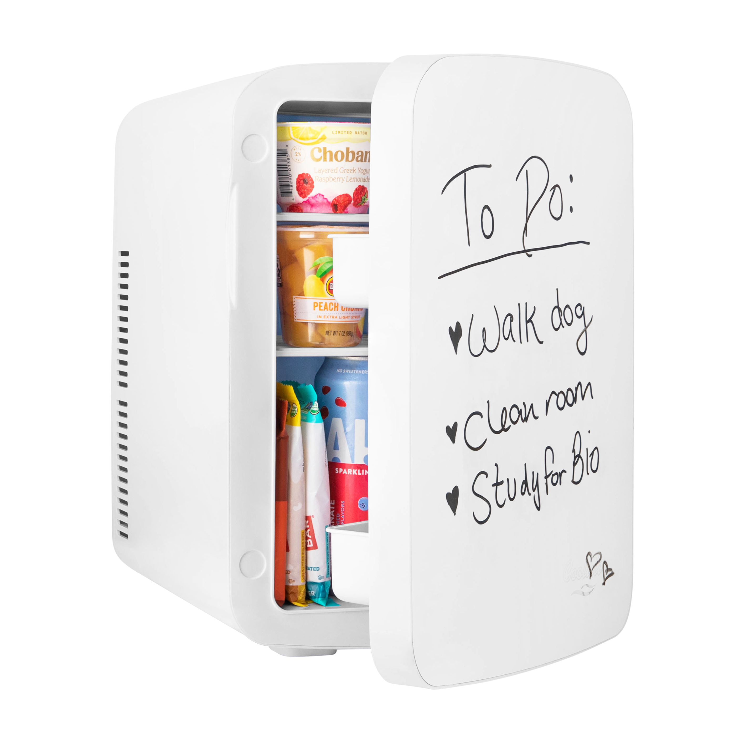 Vibe Dry-Erase 15L Mini Fridge