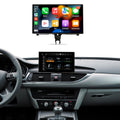 9" A6 2012-2019 Audi Android Screen | Retractable Type | OEM Style | Wireless Carplay