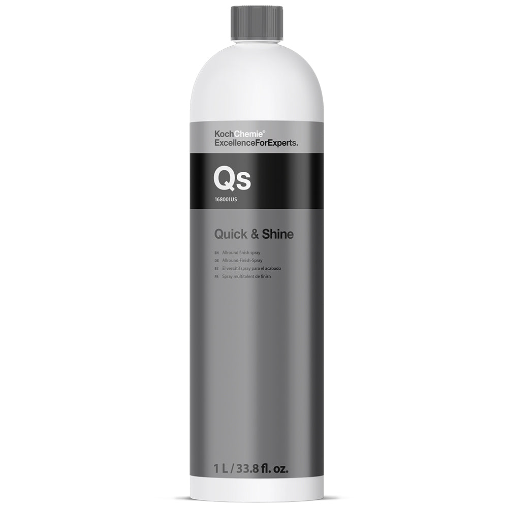 Koch-Chemie Qs Quick & Shine - 1000 ml
