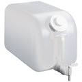 Tolco Shur-Fill 5 Gallon Dispenser with Faucet, 180100