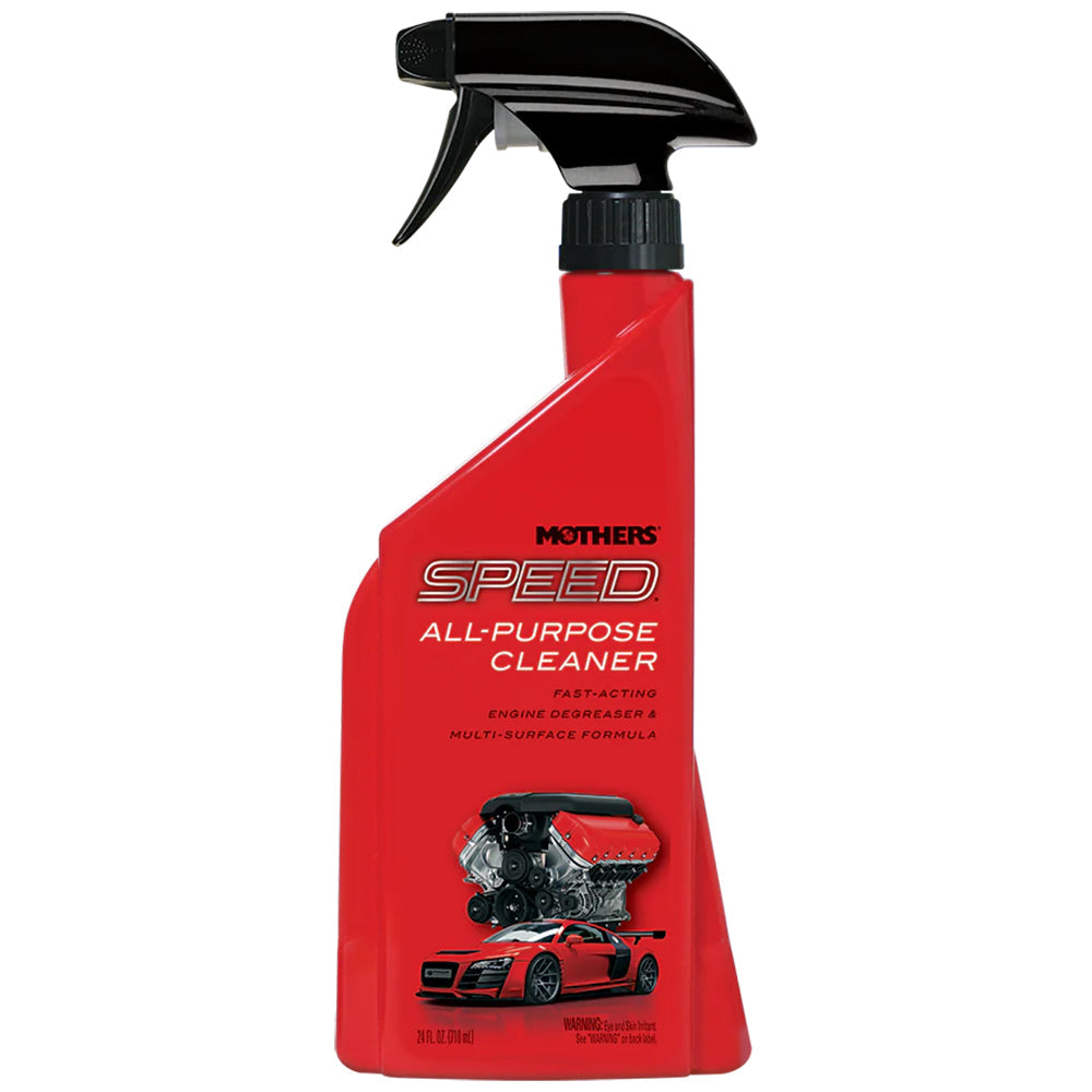 Mothers Speed All Purpose Cleaner, 18924 - 24 oz.