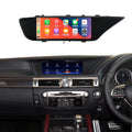 12.3" GS 2012-2019 RHD Lexus Android Screen | Wireless Carplay | 8+64GB