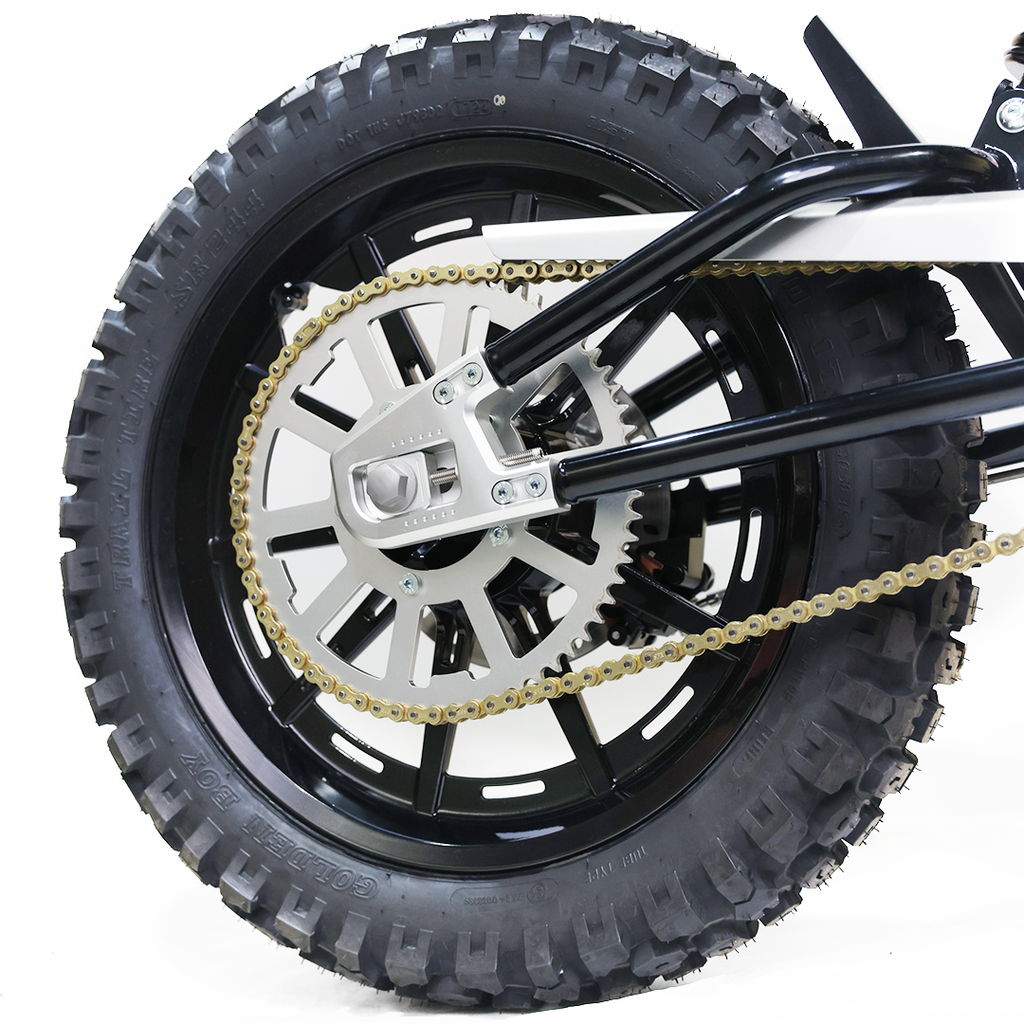 $8495 Scrambler | Pre-Built