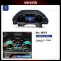 E Class W212 NTG4.0 Digital Cluster | Left Hand Drive