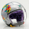 HYP3 Junior – Quick Silver – Graffiti – Glossy
