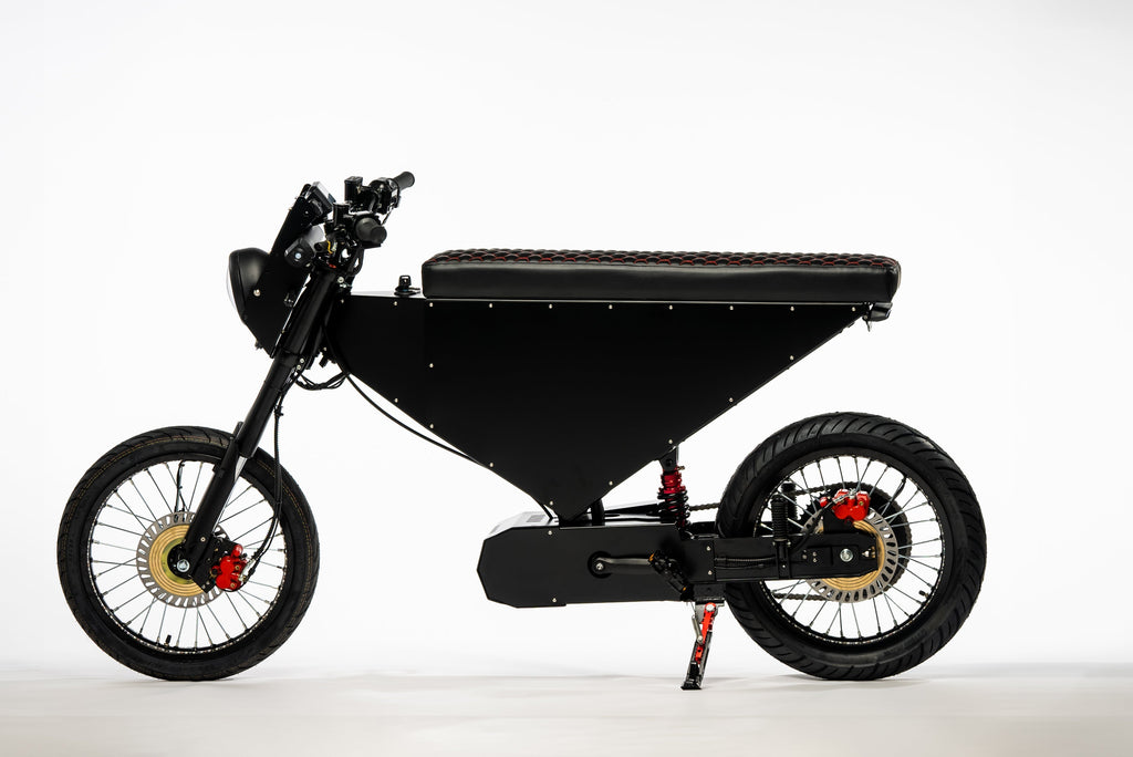 CyberX E-MOPED