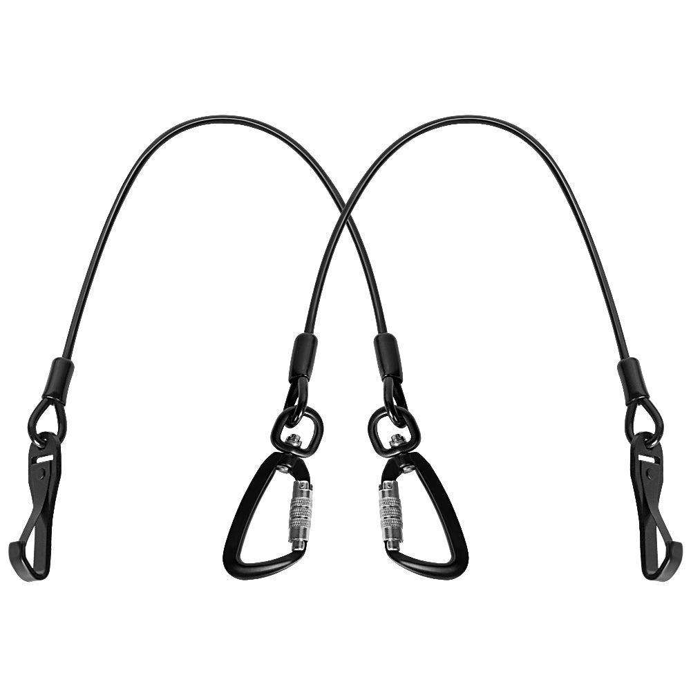 Dog Chew Proof Seat Belt - 2 Packs