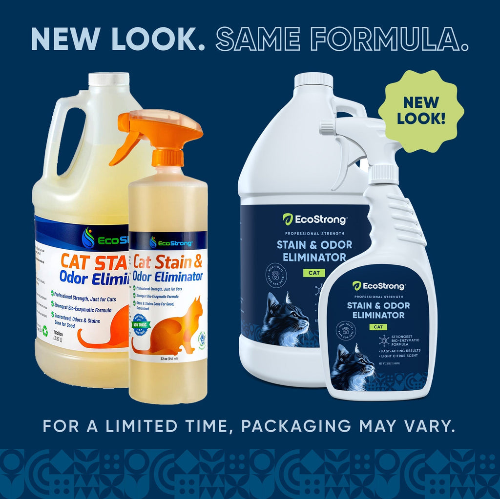 Cat Stain and Odor Eliminator